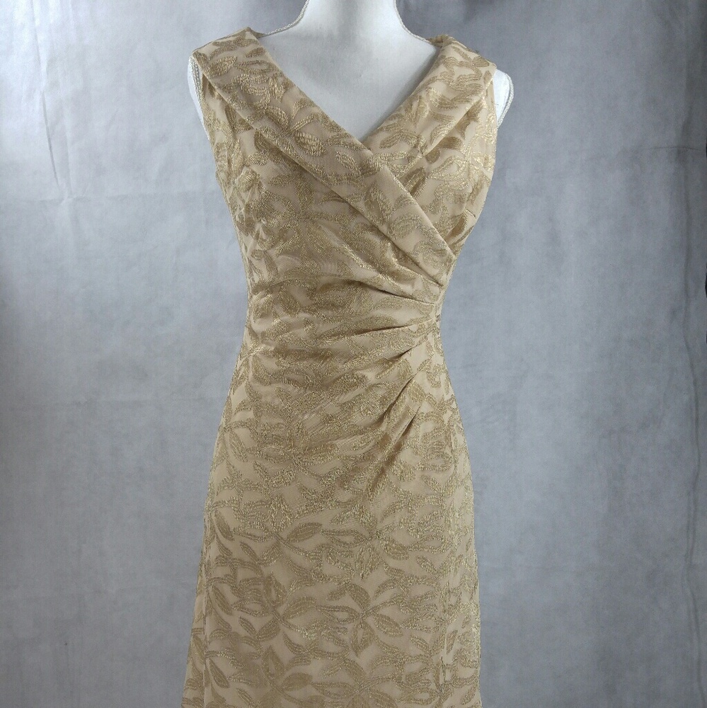 TAHARI  Cocktail Dress/ M.O.B/2nd Wedding